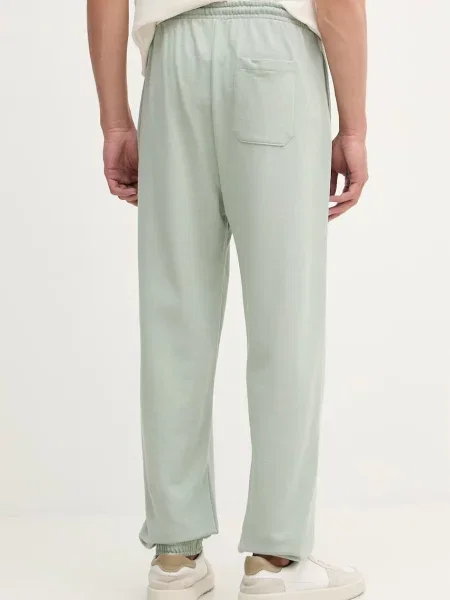 Tommy Hilfiger spodnie dresowe zielone