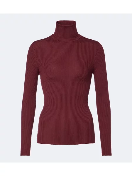 Top Wolford de lână