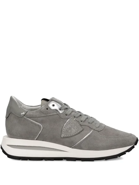 Sneakerși Philippe Model Paris gri