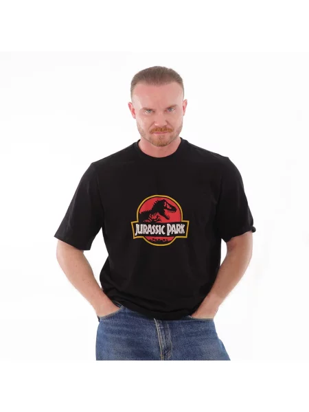 Футболка «Jurassic world» DUNA