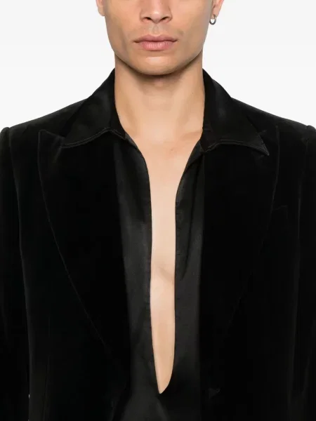 Sacou Lardini negru