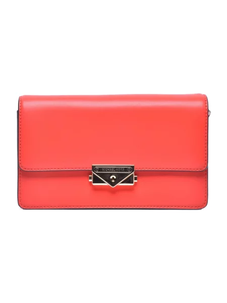 Portfel Michael Kors czerwony