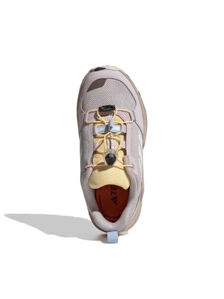 Pohodniške gležnjarji Adidas vijolična
