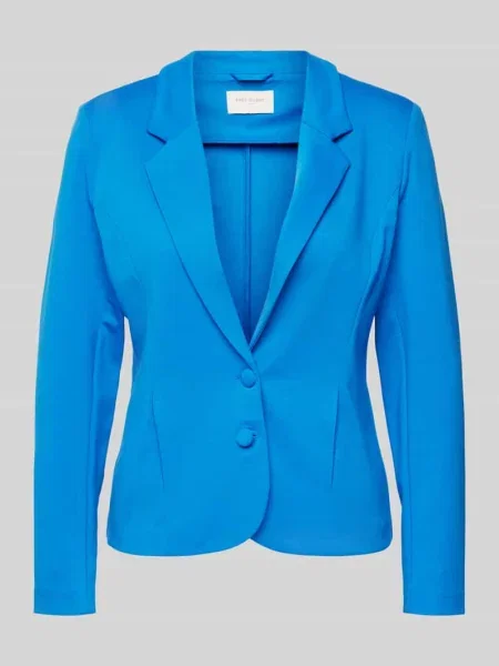 Żakiet w jednolitym kolorze model ‘NANNI’ Free/quent