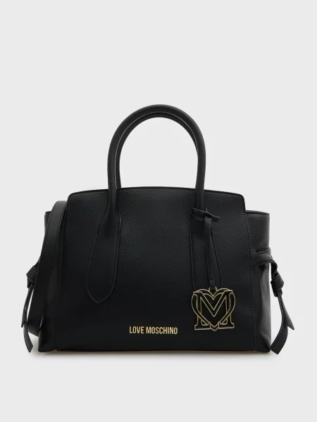 Сумка Love Moschino черная