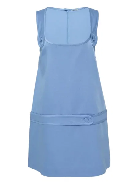 Odgovarati mini haljina Alexis plava