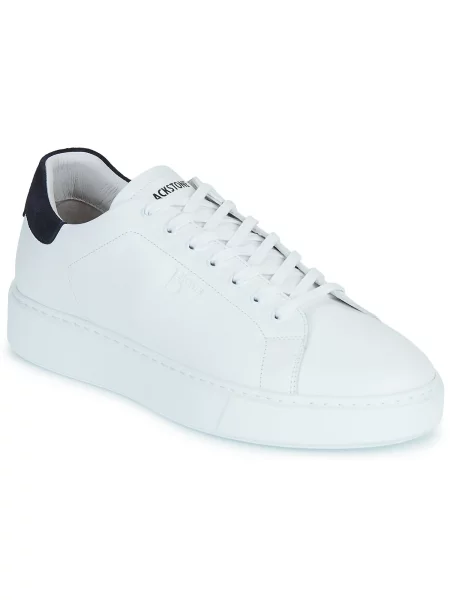 Pantofi Blackstone alb