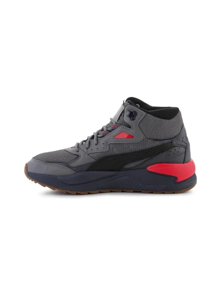 Pantofi Puma gri