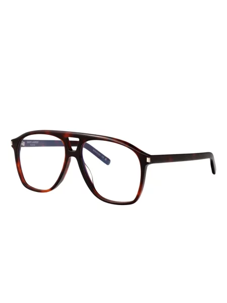 Ochelari de soare Saint Laurent Eyewear maro