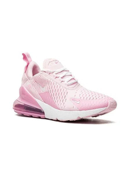 Sneakersy dziecięce Nike Air Max 270 różowe