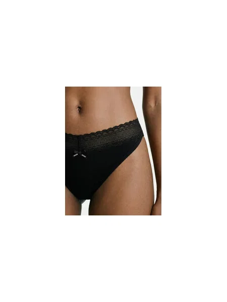 HUGO Set bikini gaćica﻿ crna