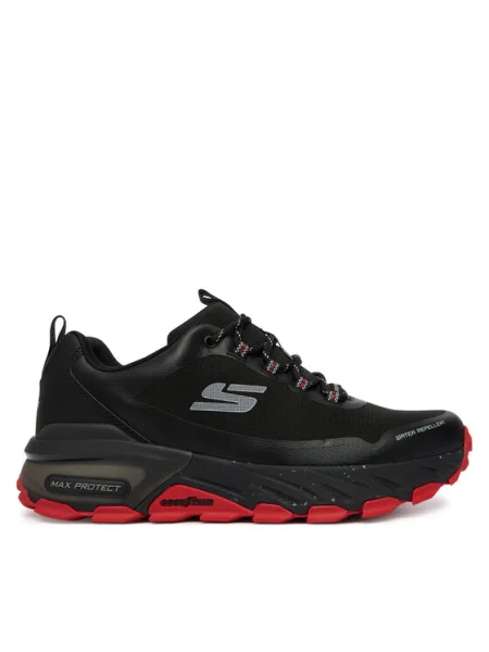 Sneakerși Skechers negru