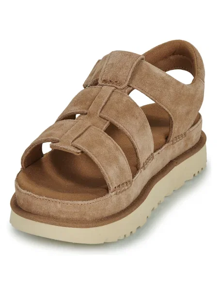 Pantofi Ugg maro