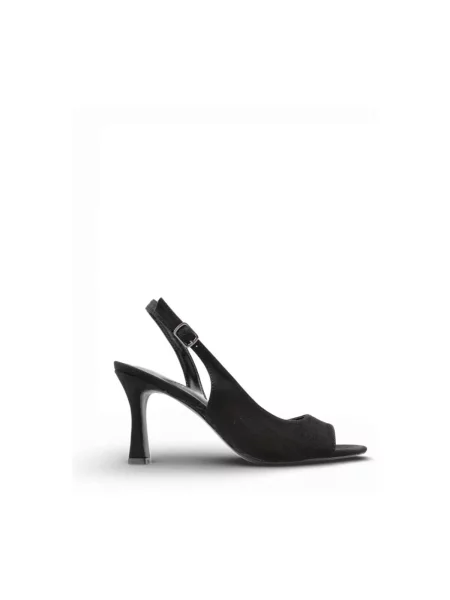 Sandale La Modeuse crna