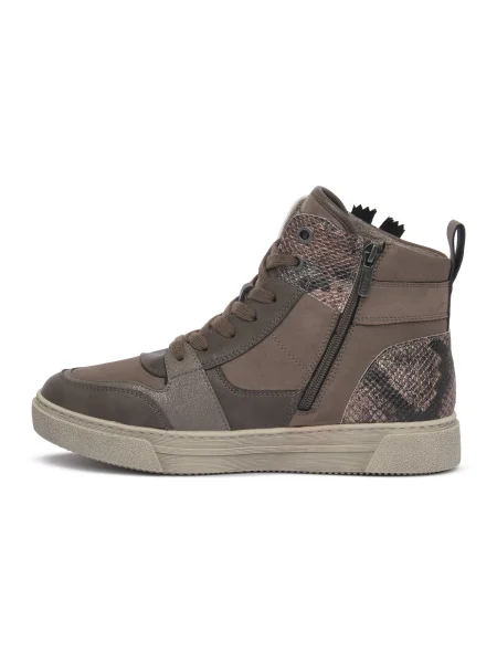 Pantofi Blauer verde