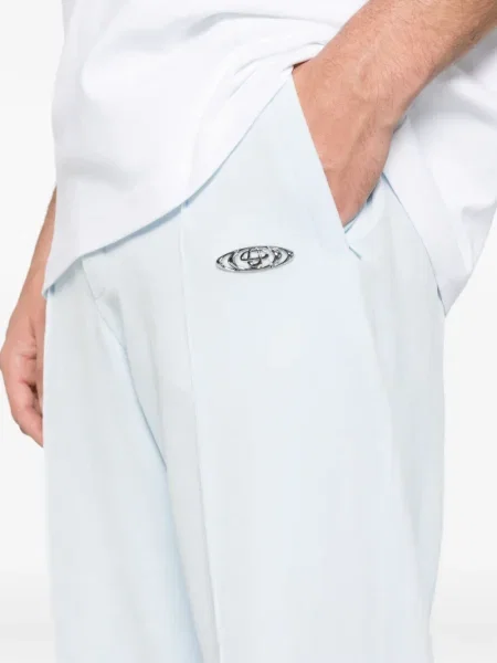Pantaloni Casablanca albastru