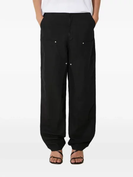 Pantaloni Carhartt Wip negru