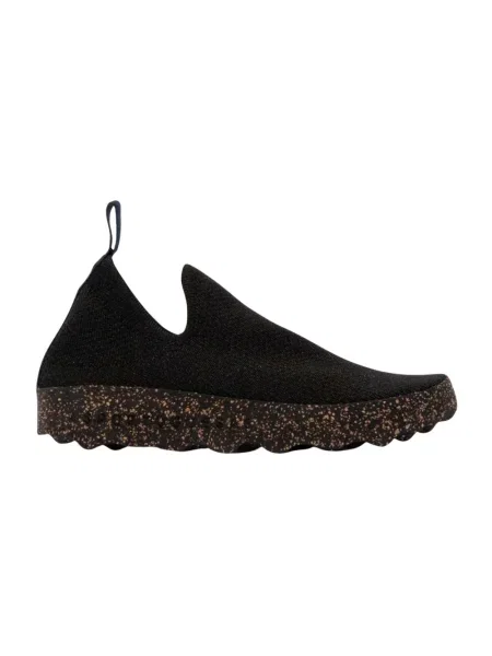 Sneakersy Asportuguesas wsuwane białe