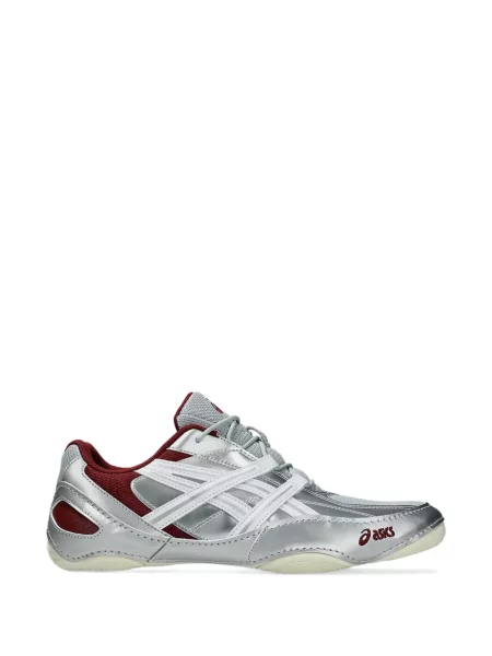 Sneakerși Asics cu dungi