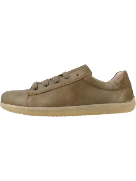 Sneakersy Quondam skórzane zielone