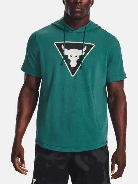 Geacă Under Armour din material terry