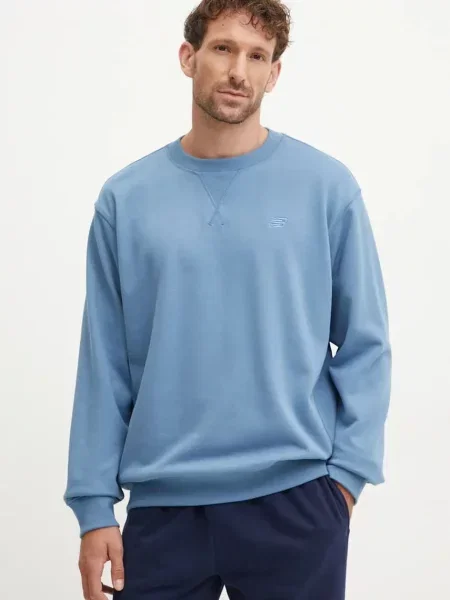 Суитчър New Balance синьо
