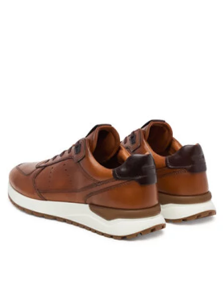 Sneakersy ECCO hnědé