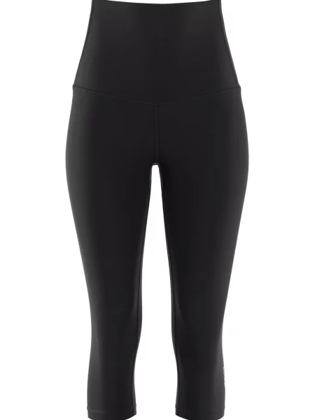 Winshape Športne hlače črna