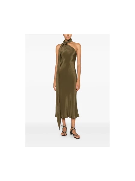 Sukienka Max Mara zielona
