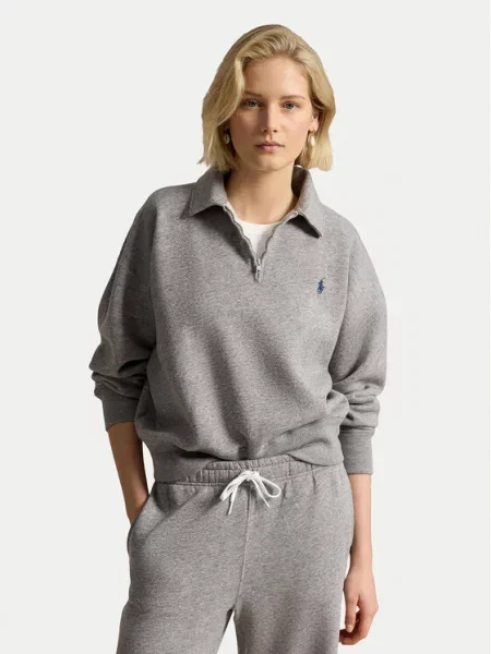 POLO RALPH LAUREN Hanorac gri