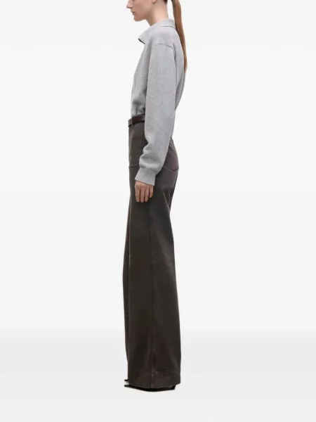 Pulover Victoria Beckham gri