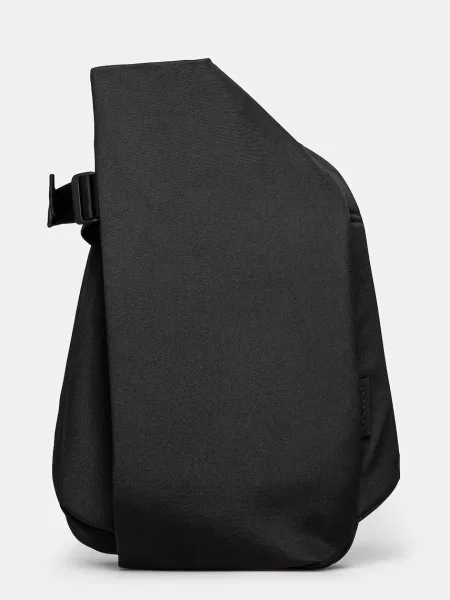 Cote&Ciel rucsac Isar Medium EcoYarn mare uni negru