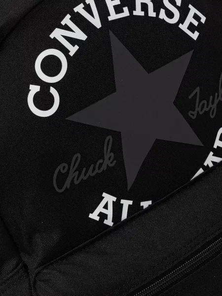 Converse Раница черно