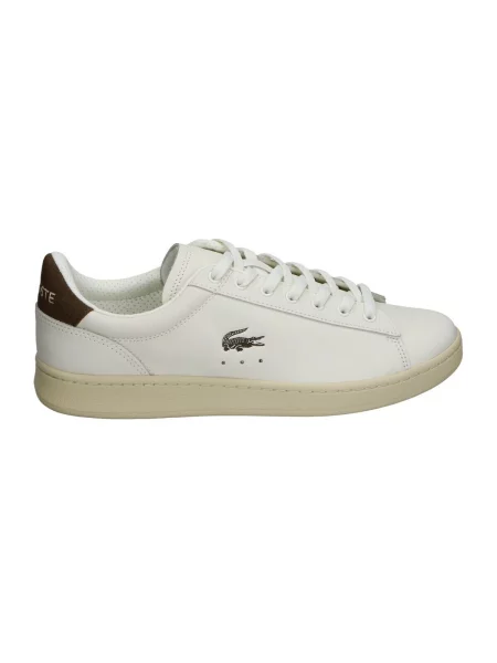 Tenisky Lacoste biela