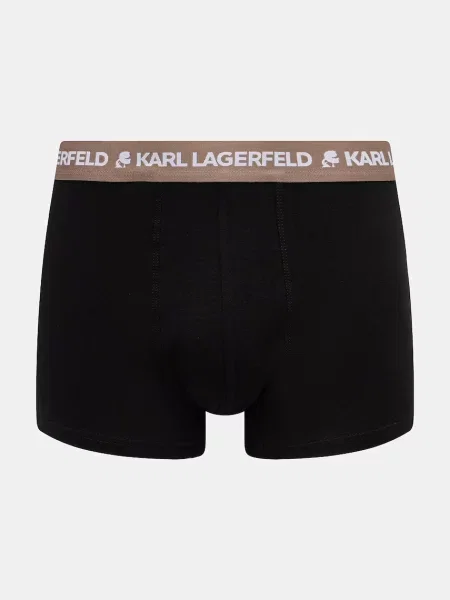 Боксеры Karl Lagerfeld с лого