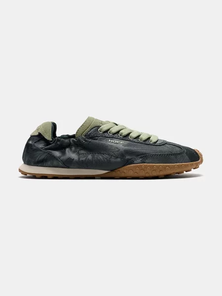 Hoff BRIDGE JACQUARD TEAL sneakers pentru femei verde