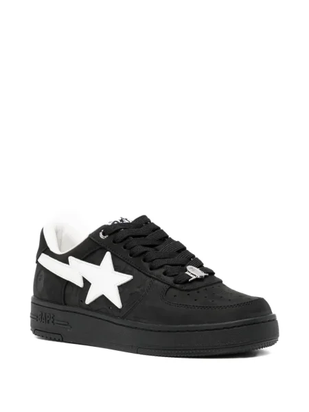 Sneakerși A Bathing Ape® negru