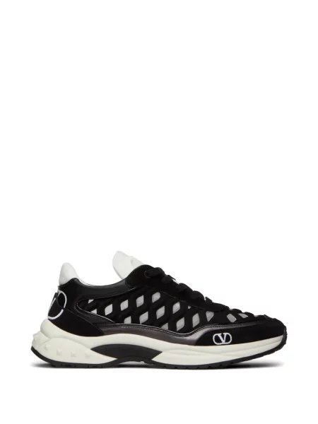 Sneakerși Valentino Garavani negru