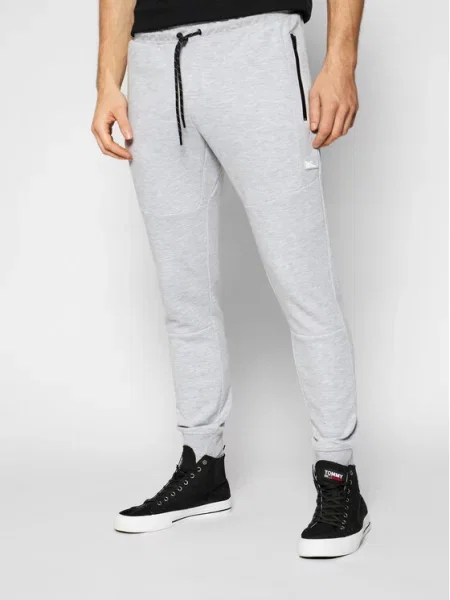 Spodnji del trenirke Jack&Jones siva
