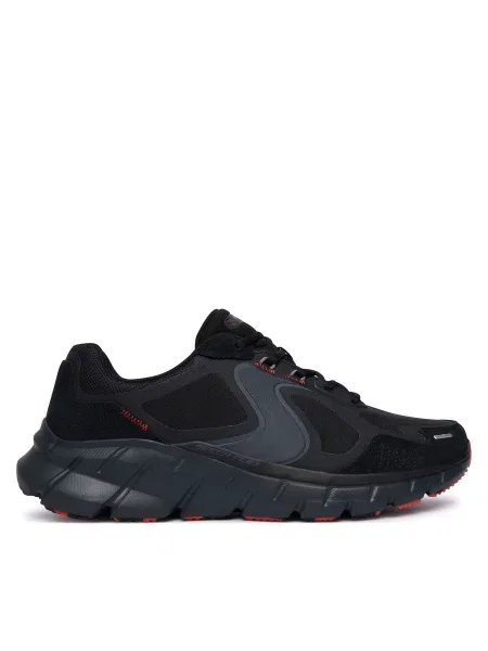 Sneakersy Skechers černé