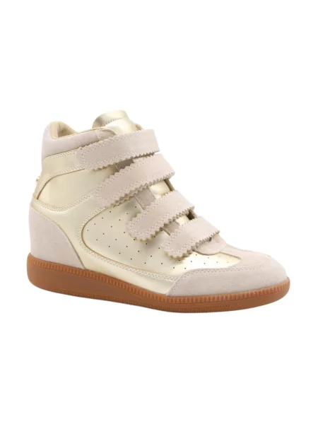 Steve Madden Mustang sneakersy żółte