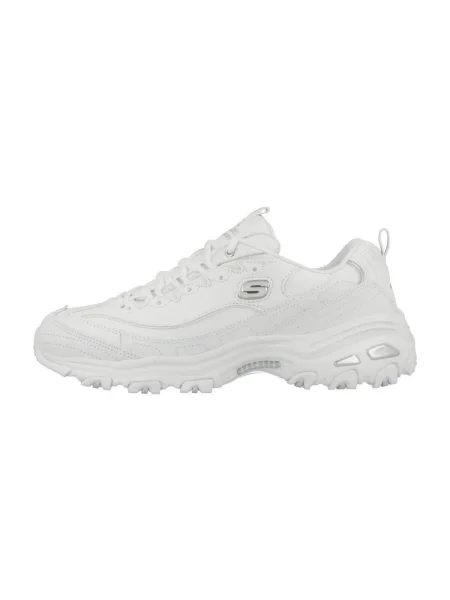 Tenisky Skechers biela