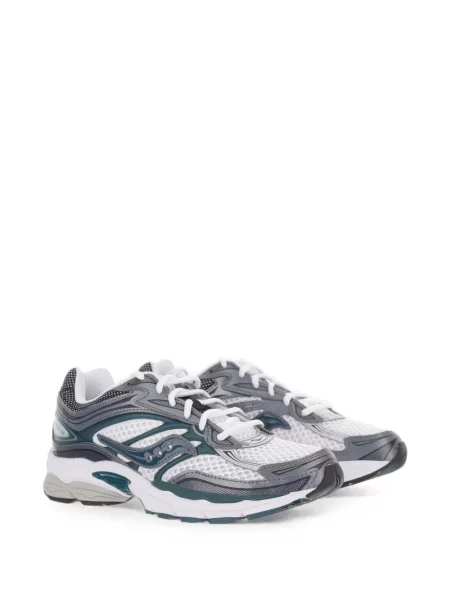 Sneakerși Saucony alb
