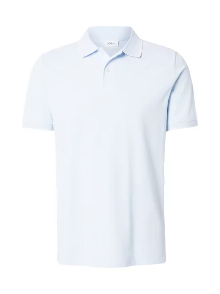 S.Oliver Tricou deschis albastru