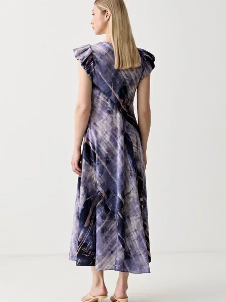 Ruha Dkny lila