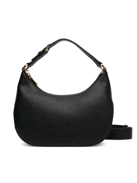 LOVE MOSCHINO Kabelka čierna