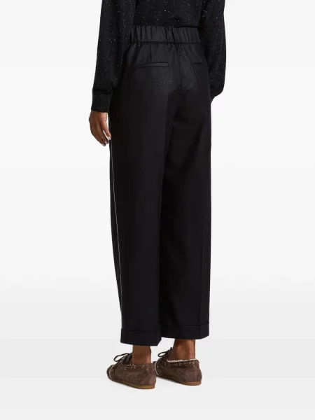 Pantaloni Peserico negru