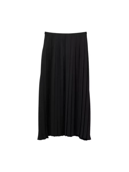 Spódnica midi Junya Watanabe czarna