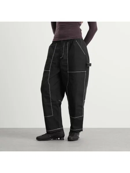 Spodnie Nike czarne