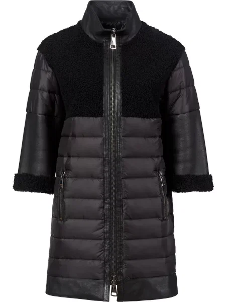 Куртка Gianfranco Ferre чорна